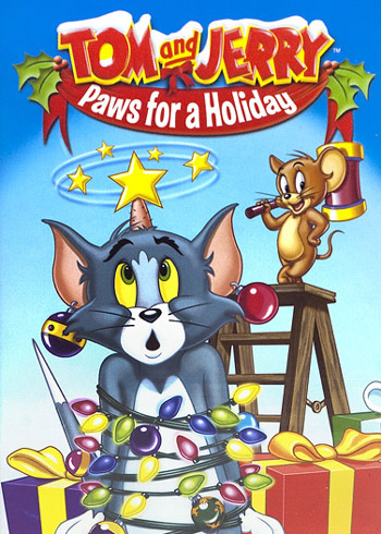 Tom & Jerry: Paws for a holiday
